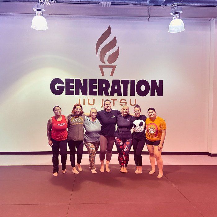 <center>A Dynamic and Multi-Faceted Program For Women!<center>