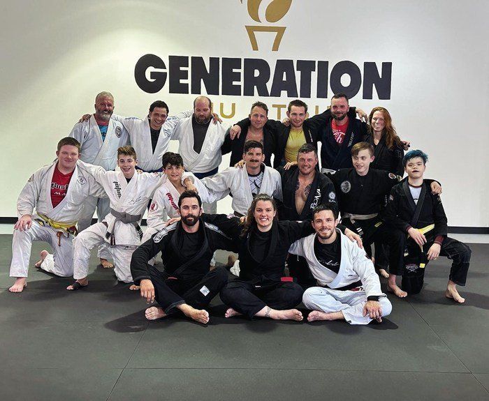 Jiu-Jitsu is the most effective self defense system in the world!