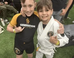 Kids Jiu-Jitsu
